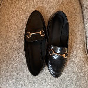 Black Loafers